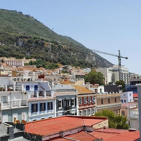 Gibraltar Town Centre Flat With Roof Terraceアパートメント エクステリア 写真