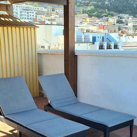 Gibraltar Town Centre Flat With Roof Terraceアパートメント エクステリア 写真