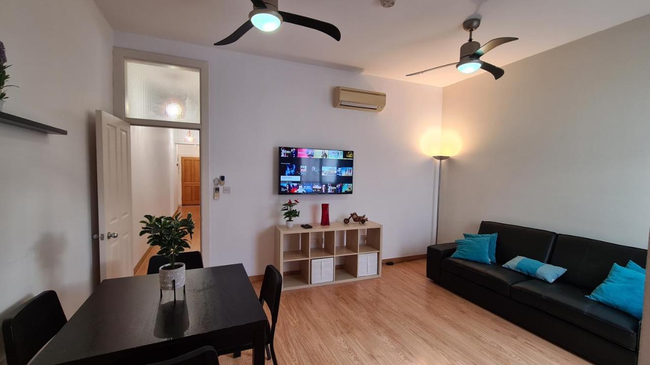 Gibraltar Town Centre Flat With Roof Terraceアパートメント エクステリア 写真