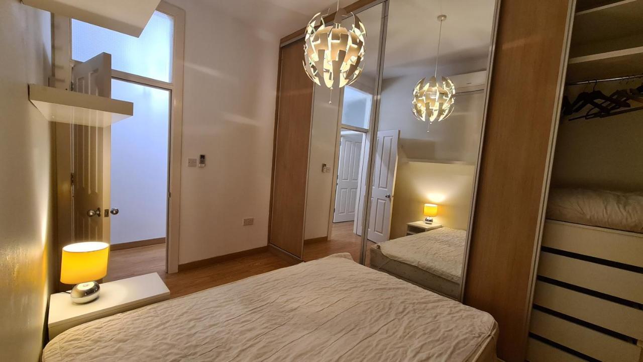 Gibraltar Town Centre Flat With Roof Terraceアパートメント エクステリア 写真
