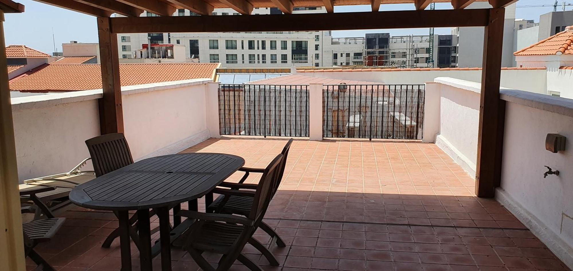 Gibraltar Town Centre Flat With Roof Terraceアパートメント エクステリア 写真