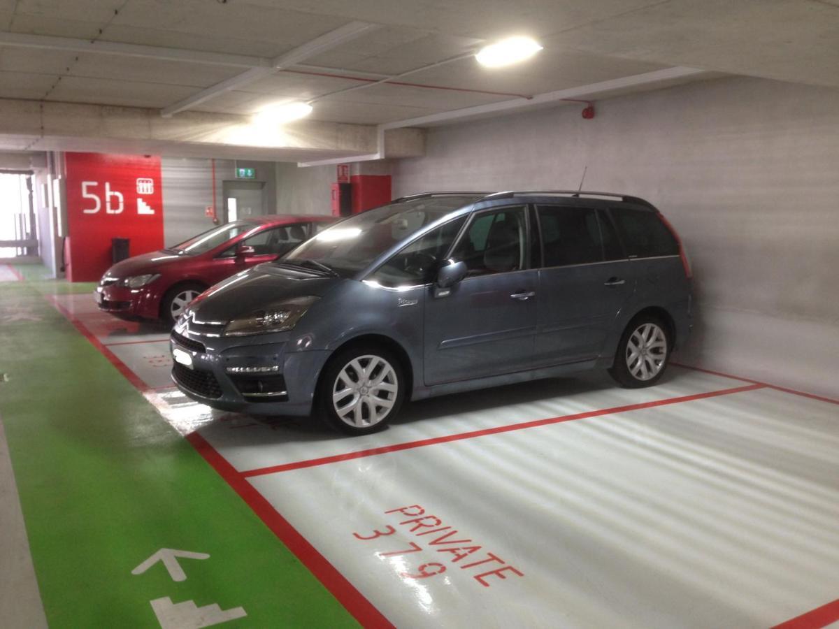 Gibraltar Town Centre Flat With Roof Terraceアパートメント エクステリア 写真
