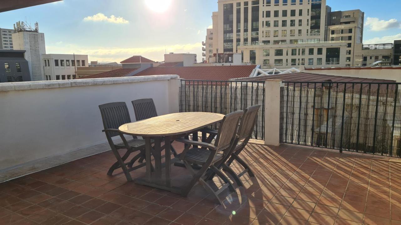 Gibraltar Town Centre Flat With Roof Terraceアパートメント エクステリア 写真