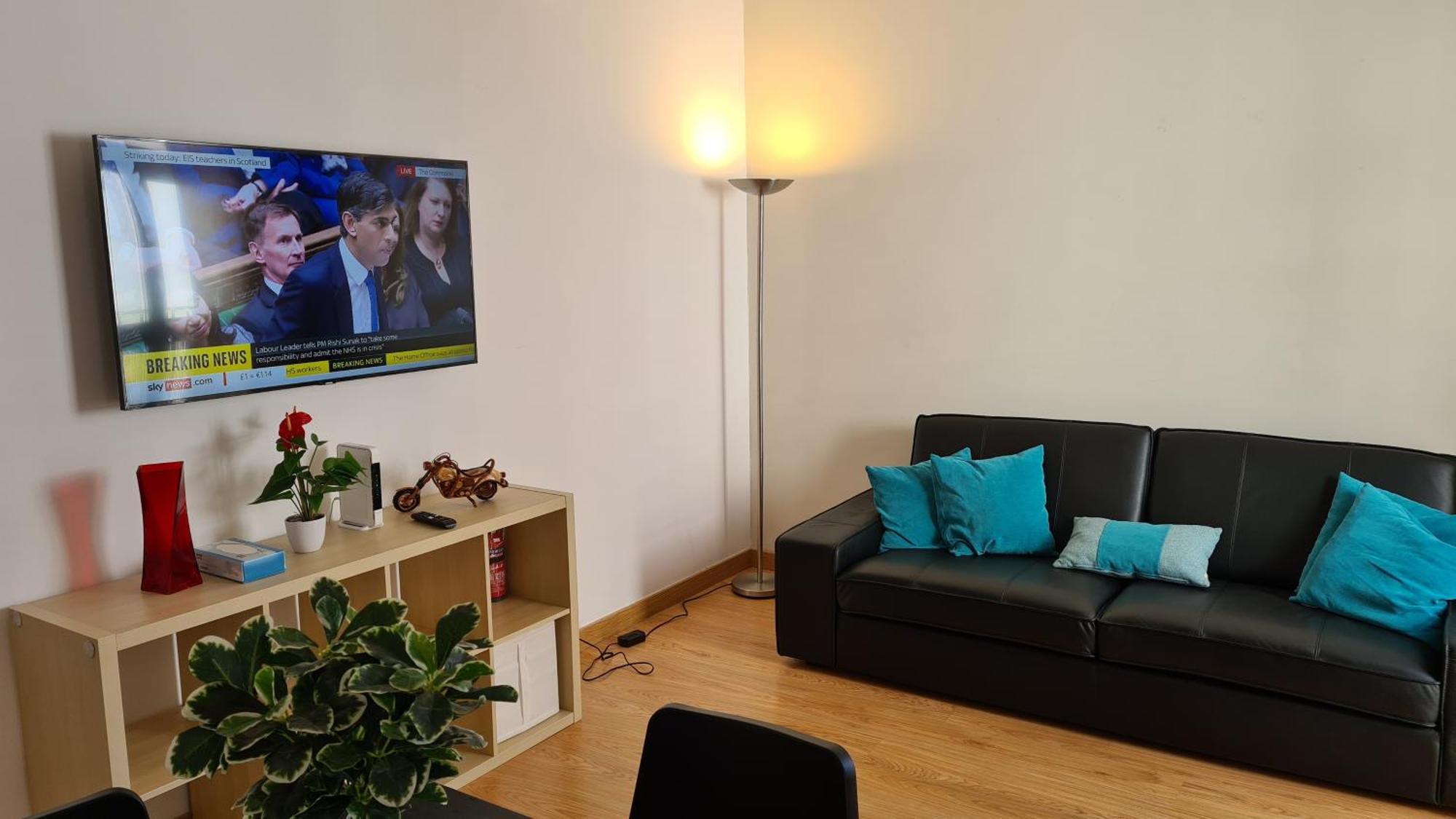 Gibraltar Town Centre Flat With Roof Terraceアパートメント エクステリア 写真
