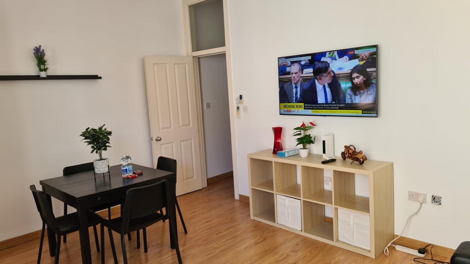 Gibraltar Town Centre Flat With Roof Terraceアパートメント エクステリア 写真