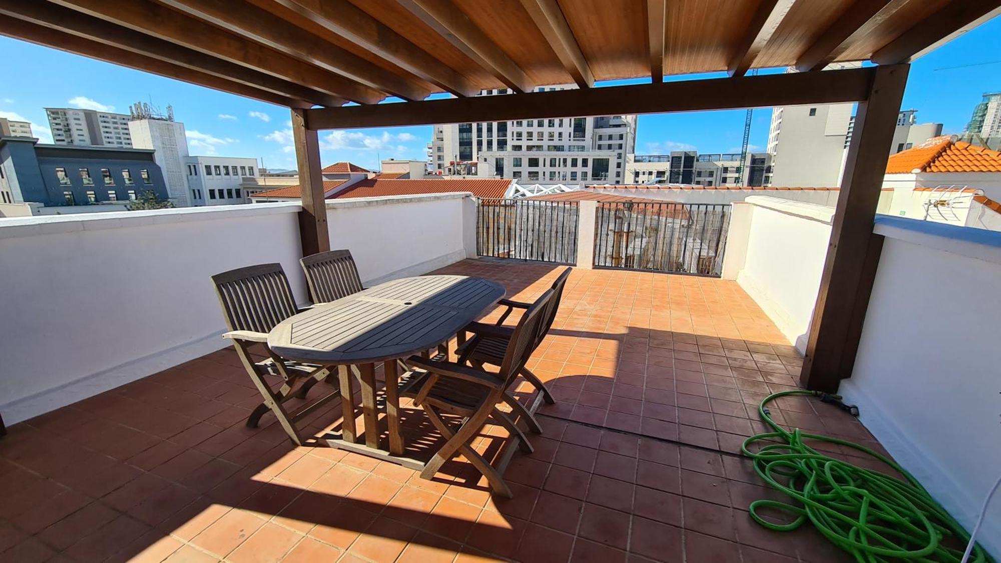 Gibraltar Town Centre Flat With Roof Terraceアパートメント エクステリア 写真