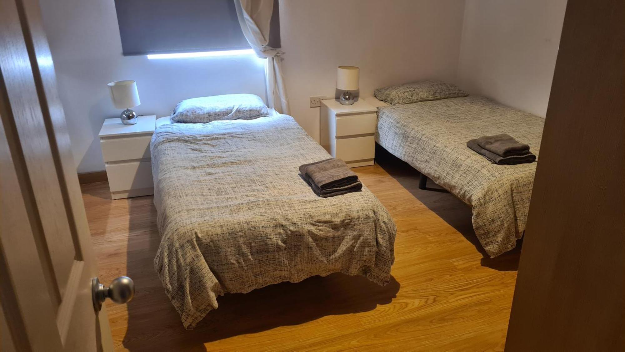 Gibraltar Town Centre Flat With Roof Terraceアパートメント エクステリア 写真
