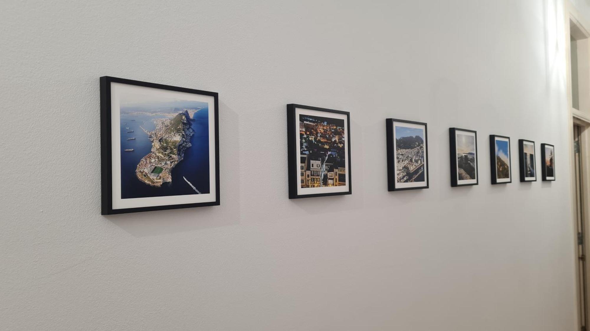 Gibraltar Town Centre Flat With Roof Terraceアパートメント エクステリア 写真