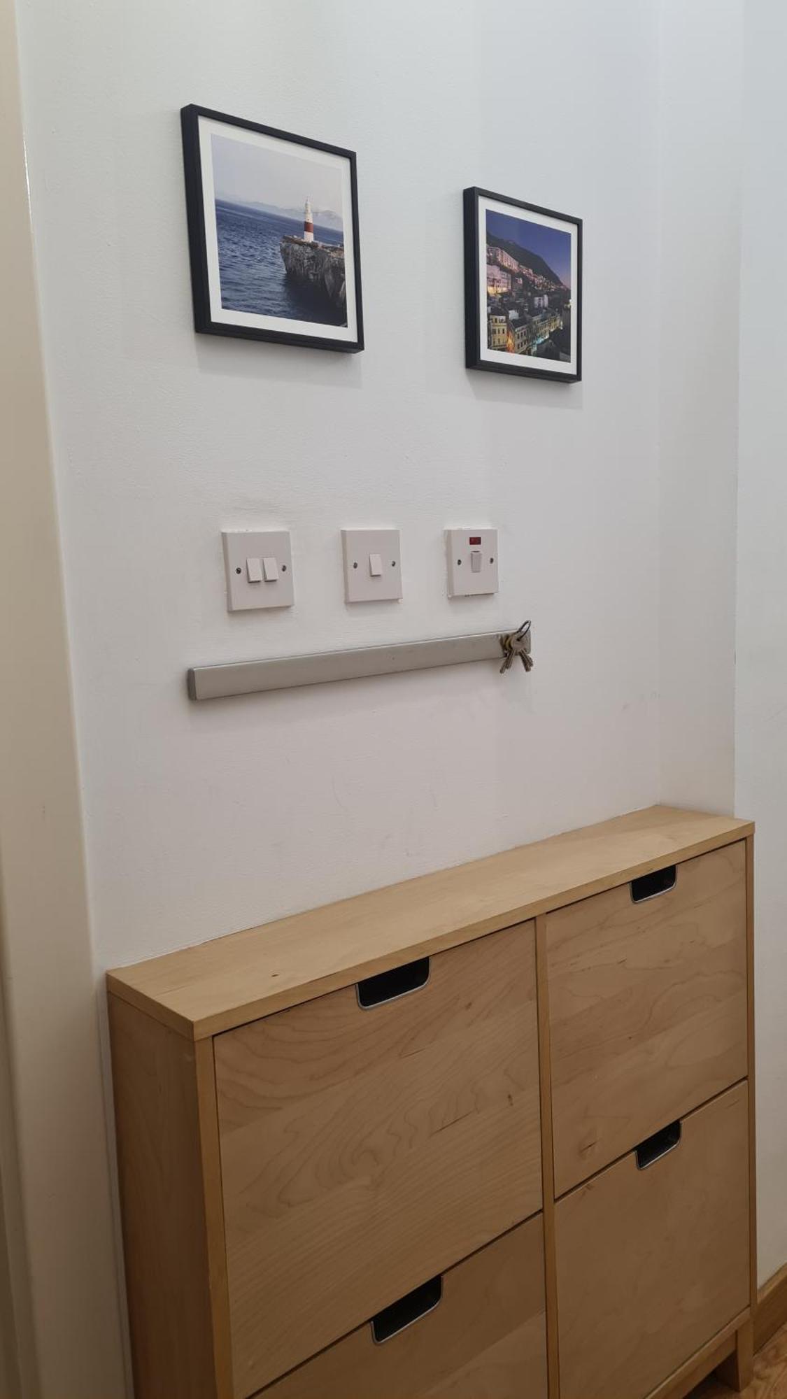 Gibraltar Town Centre Flat With Roof Terraceアパートメント エクステリア 写真