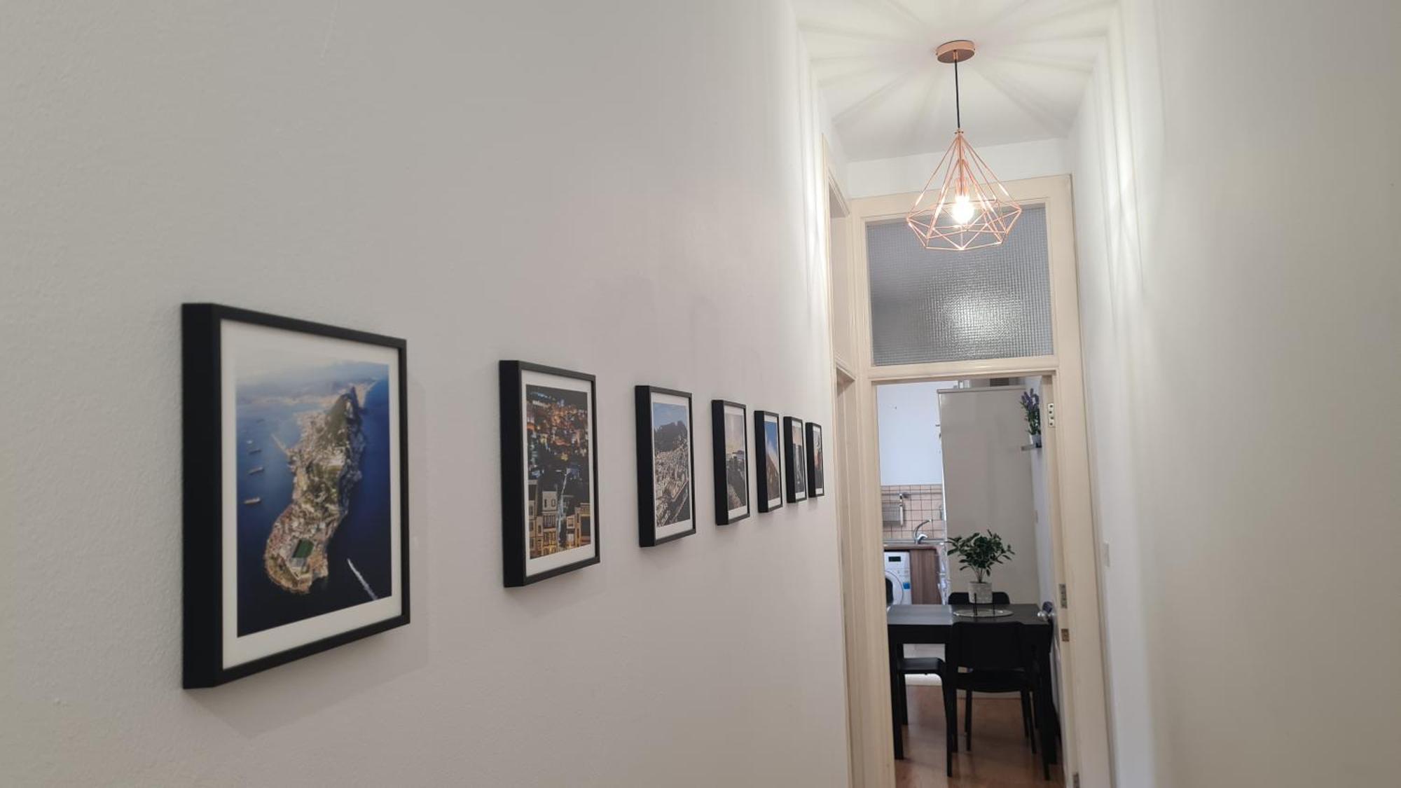 Gibraltar Town Centre Flat With Roof Terraceアパートメント エクステリア 写真